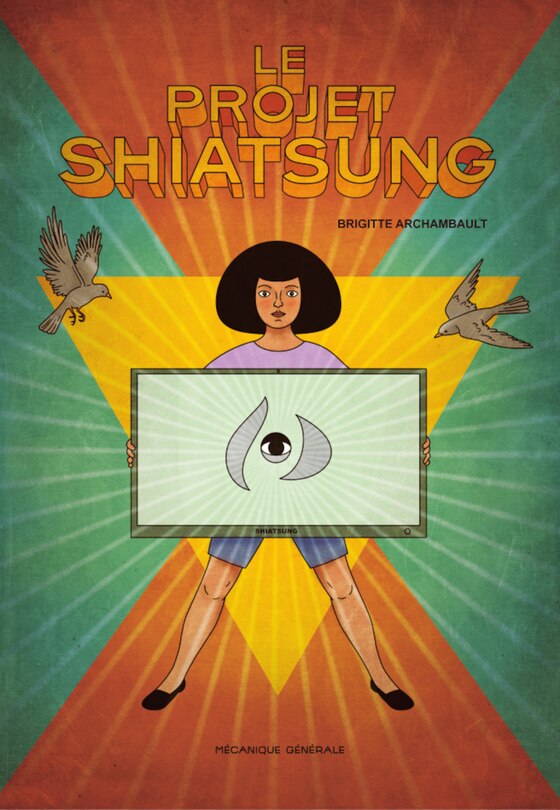 Front cover_Le projet Shiatsung