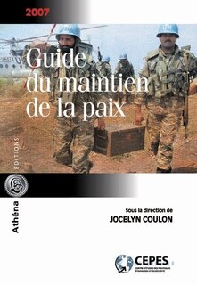 Front cover_Guide du maintien de la paix 2007