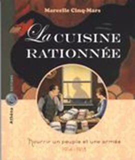 Couverture_La cuisine rationnée (1914-1919)