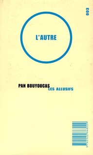 Front cover_L' autre