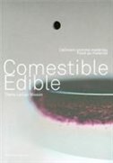 Front cover_Comestible, l'aliment comme mat&eacute;riau