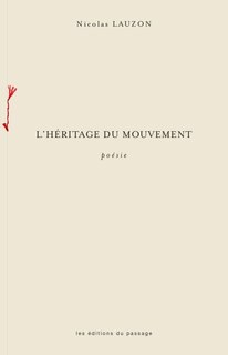 Couverture_L' h&eacute;ritage du mouvement