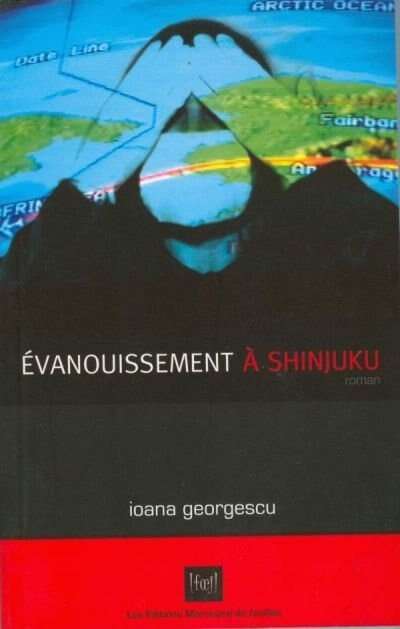 Front cover_Évanouissement à Shinjuku