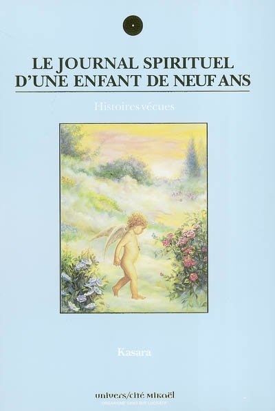Front cover_Le journal spirituel d'une enfant de neuf ans