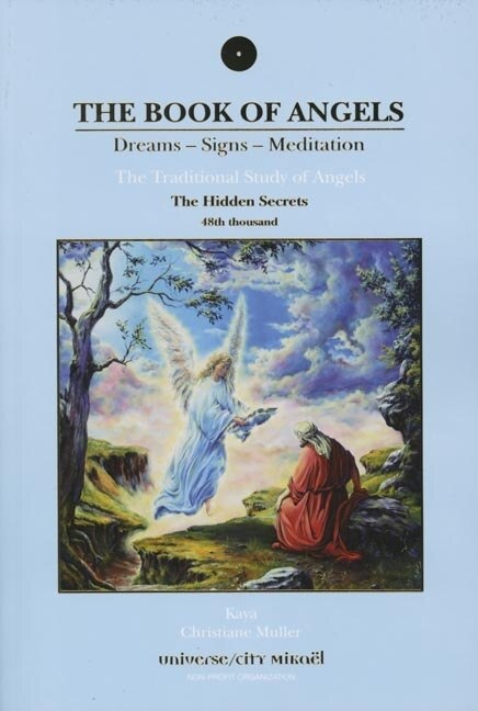 Couverture_The Book of Angels: The Hidden Secrets