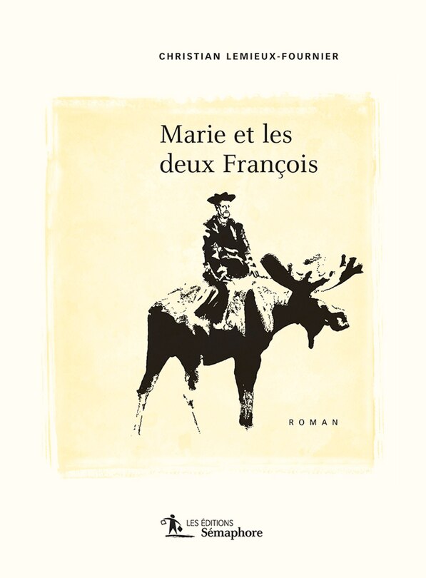 Front cover_Marie et les deux François