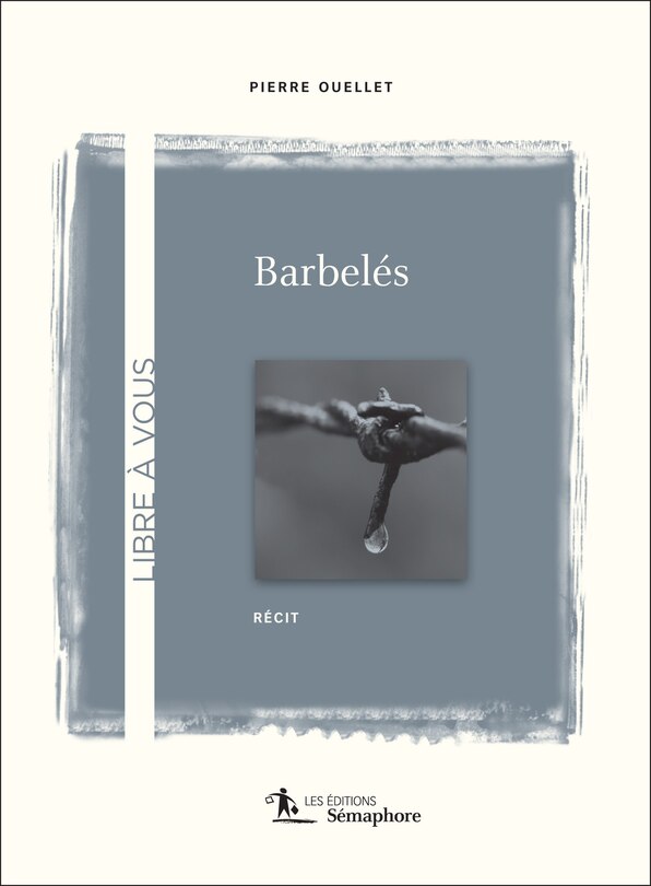 Front cover_Barbelés