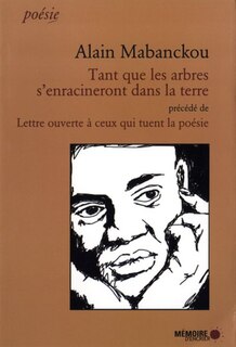 Front cover_Tant que les arbres s'enracineront dans la terre