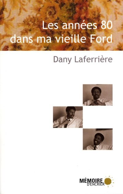Front cover_Les années 80 dans ma vieille Ford
