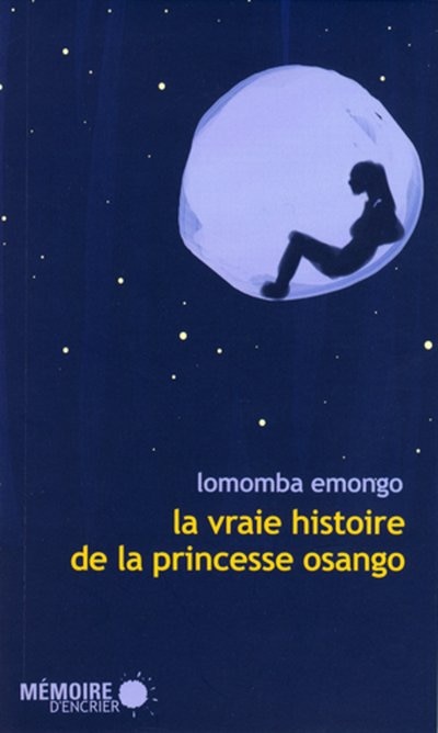 Front cover_La vraie histoire de la princesse Osango