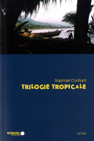 Front cover_Trilogie tropicale