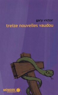 Front cover_Treize Nouvelles Vaudou