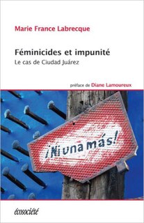 Front cover_Féminicides et impunité