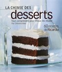 Front cover_La chimie des desserts