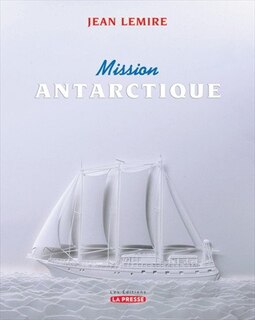 Couverture_Mission Antarctique