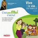 Front cover_C'est pas moi, c'est lui!