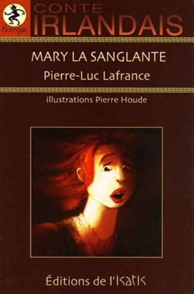 Front cover_Mary la sanglante