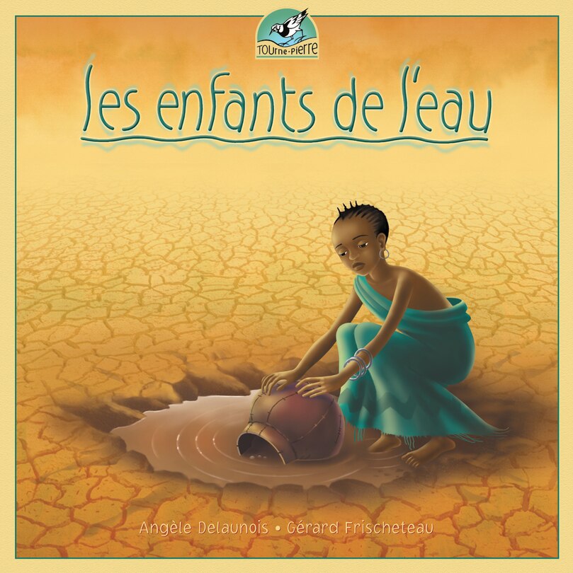 Front cover_Les enfants de l'eau