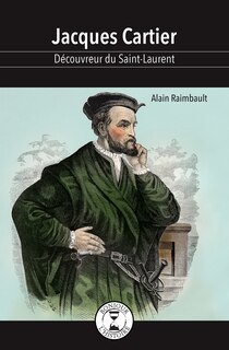 Front cover_Jacques Cartier, découvreur du Saint-Laurent