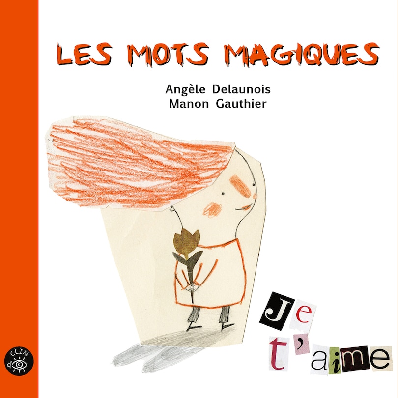 Couverture_Les mots magiques