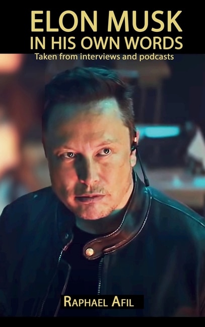Front cover_Elon Musk