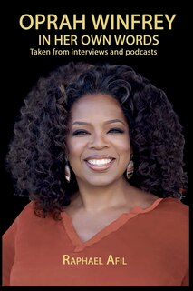 Front cover_Oprah Winfrey - In Her Own Words
