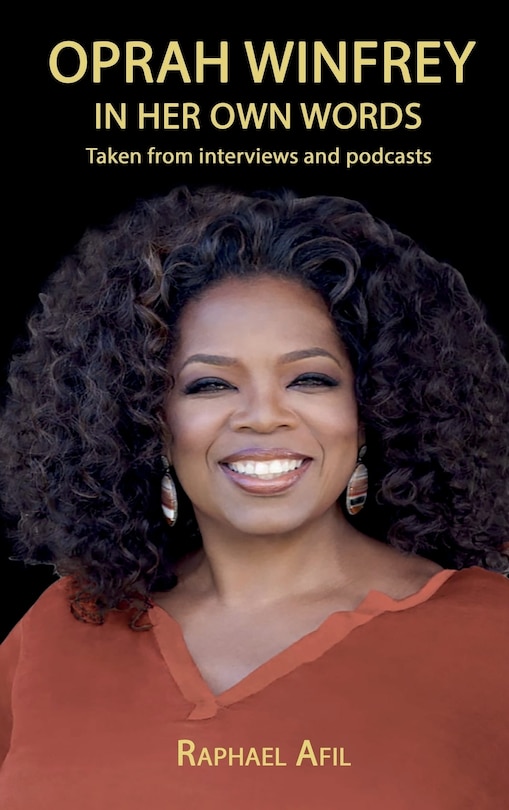 Front cover_Oprah Winfrey