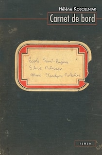 Couverture_Carnet de bord