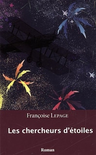 Couverture_Les Chercheurs D'étoiles