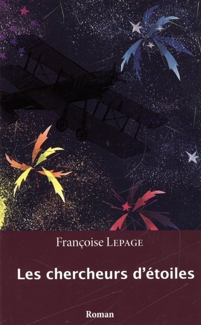 Couverture_Les Chercheurs D'étoiles