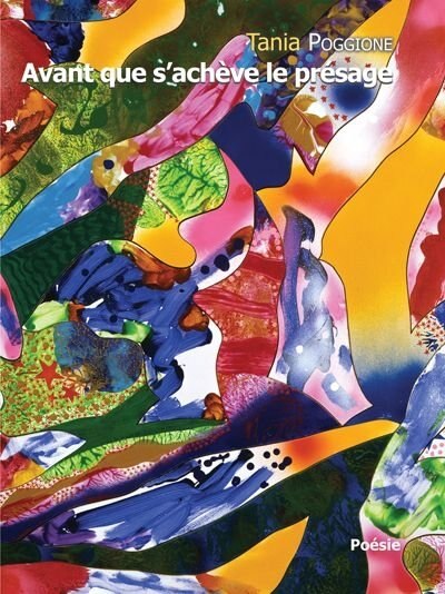 Front cover_Avant que s'achève le présage