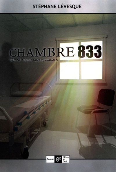 Front cover_Chambre 833