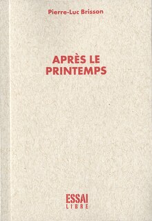 Front cover_Après le printemps