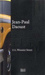 Front cover_111, Wooster Street