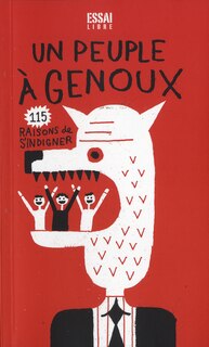 Front cover_Un peuple à genoux