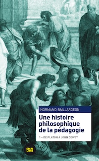 Couverture_De Platon à John Dewey