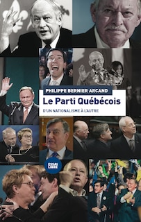 Front cover_Le Parti Québécois