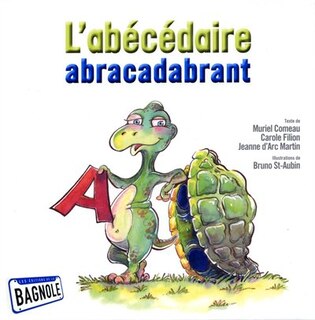 ABECEDAIRE ABRACADABRANT -L'
