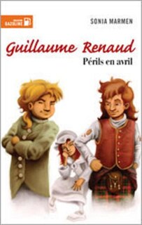 GUILLAUME RENAUD -PERILS EN AVRIL