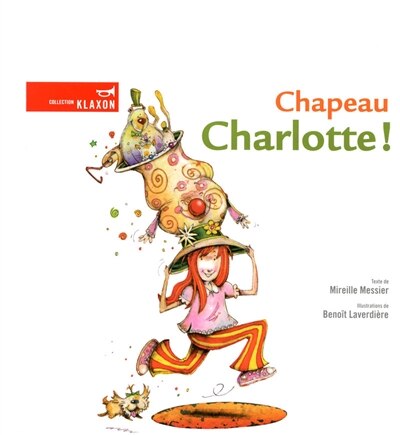 Chapeau charlotte!