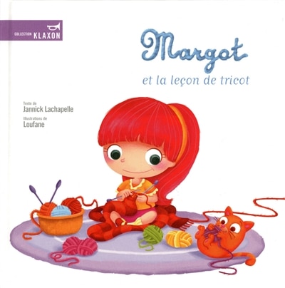 Couverture_MARGOT ET LA LECON DE TRICOT