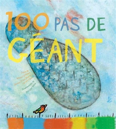 100 pas de géant