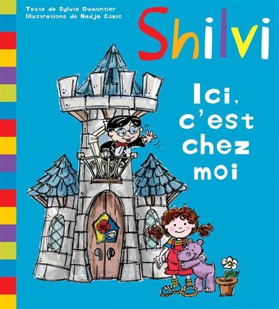 Ici c'est chez moi