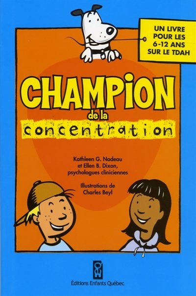 Couverture_CHAMPION DE LA CONCENTRATION