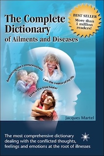 Front cover_The complete dictionary of ailments and diseases