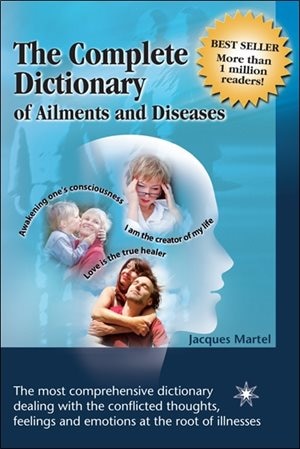 Front cover_The complete dictionary of ailments and diseases