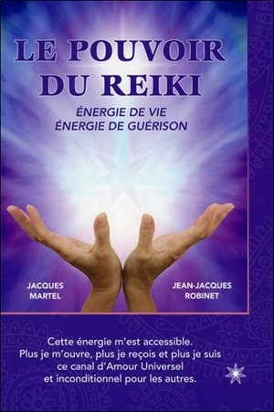 Couverture_Le pouvoir du reiki