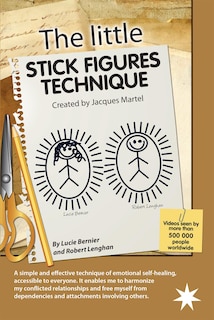 Front cover_The little stick figures technique