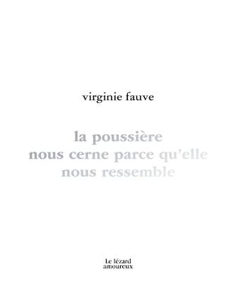 Front cover