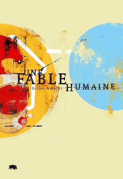 Front cover_Une fable humaine